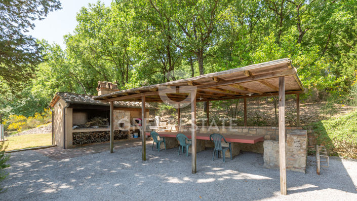 Image No.25-Maison de campagne de 6 chambres à vendre à Sarteano