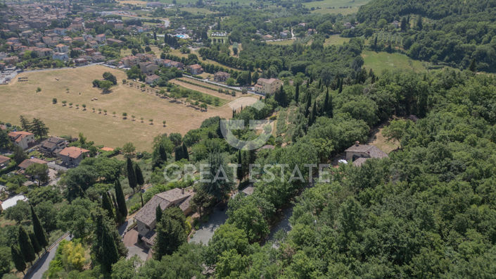 Image No.28-Maison de campagne de 6 chambres à vendre à Sarteano