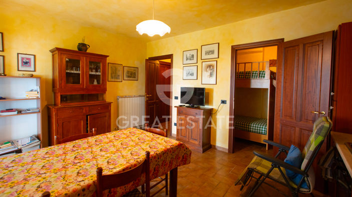 Image No.30-Maison de campagne de 6 chambres à vendre à Sarteano