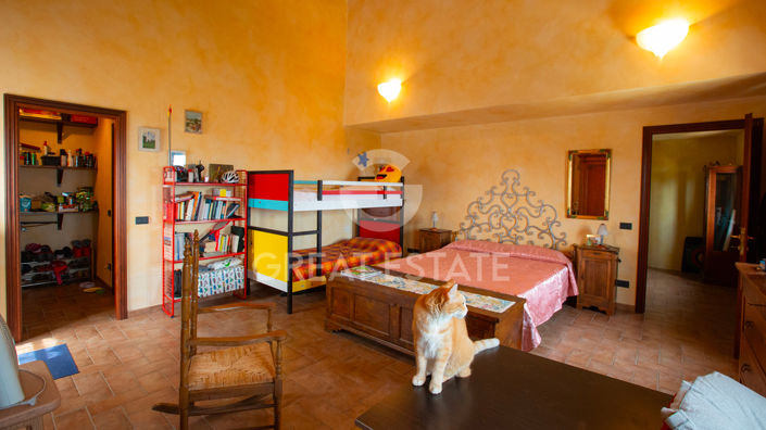Image No.39-Maison de campagne de 6 chambres à vendre à Sarteano