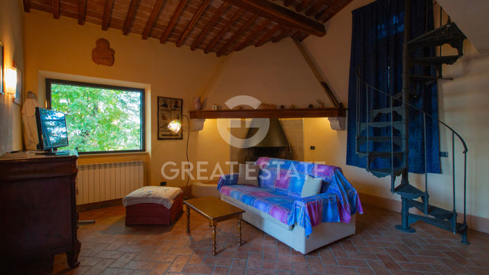 Image No.42-Maison de campagne de 6 chambres à vendre à Sarteano