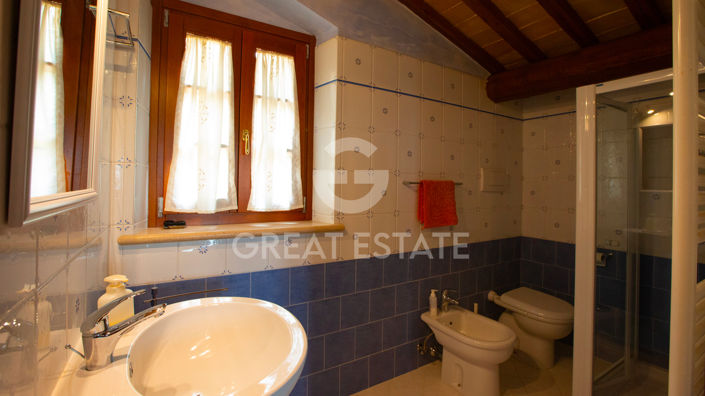 Image No.43-Maison de campagne de 6 chambres à vendre à Sarteano