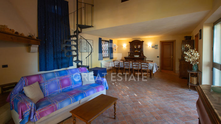 Image No.46-Maison de campagne de 6 chambres à vendre à Sarteano