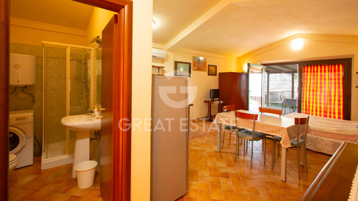 Image No.55-Maison de campagne de 6 chambres à vendre à Sarteano