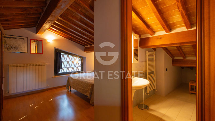 Image No.57-Maison de campagne de 6 chambres à vendre à Sarteano