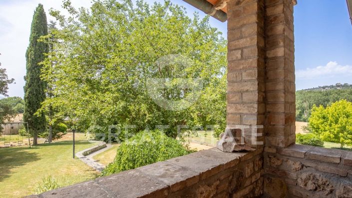 Image No.13-Maison de campagne de 7 chambres à vendre à Corciano