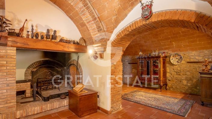 Image No.17-Maison de campagne de 7 chambres à vendre à Corciano