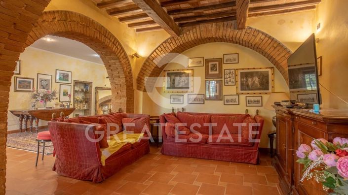 Image No.23-Maison de campagne de 7 chambres à vendre à Corciano