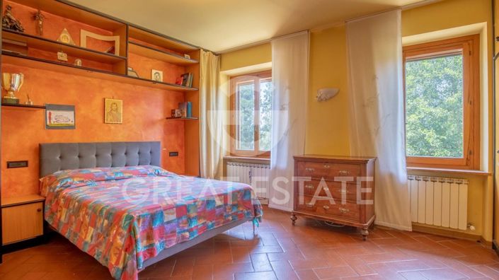 Image No.34-Maison de campagne de 7 chambres à vendre à Corciano