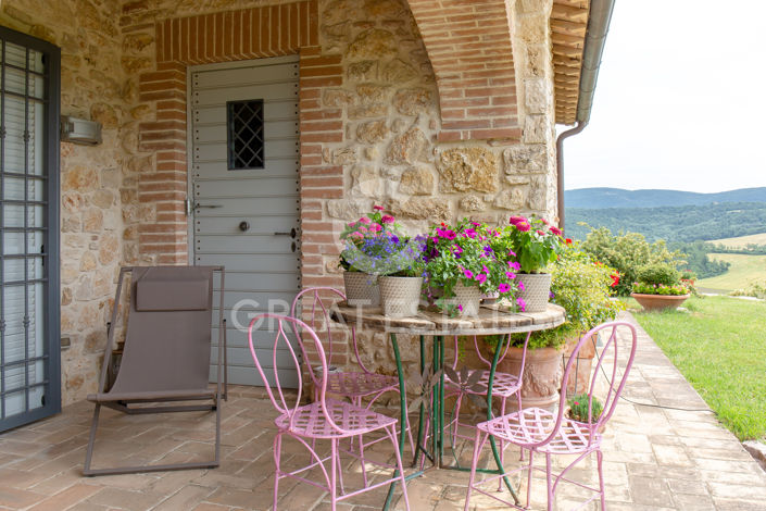 Image No.23-Maison de campagne de 8 chambres à vendre à Acquasparta