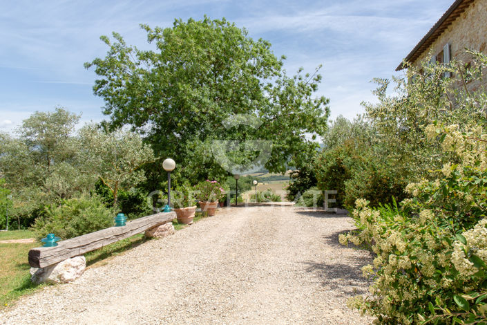 Image No.24-Maison de campagne de 8 chambres à vendre à Acquasparta