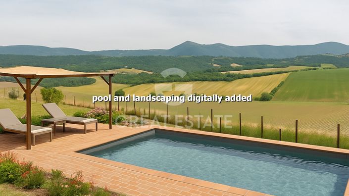 Image No.28-Maison de campagne de 8 chambres à vendre à Acquasparta