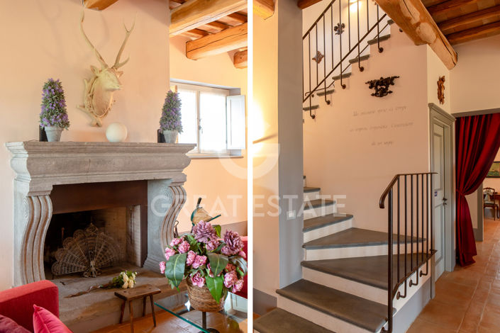 Image No.32-Maison de campagne de 8 chambres à vendre à Acquasparta