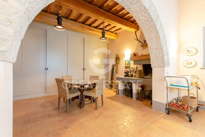 Image No.36-Maison de campagne de 8 chambres à vendre à Acquasparta