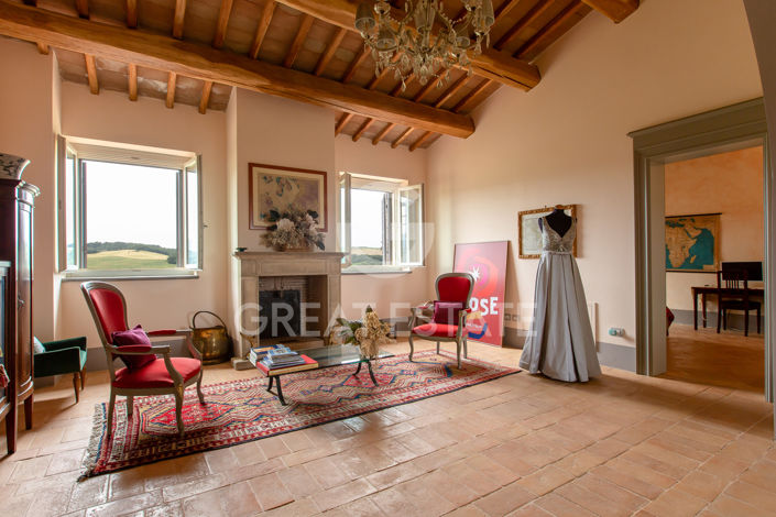 Image No.37-Maison de campagne de 8 chambres à vendre à Acquasparta