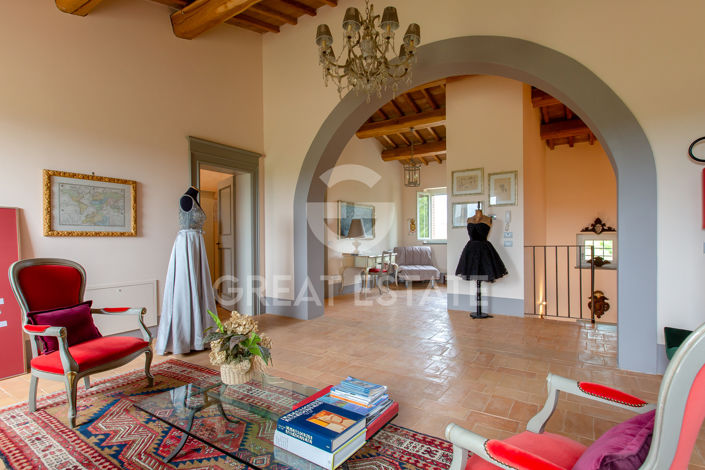 Image No.38-Maison de campagne de 8 chambres à vendre à Acquasparta