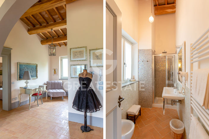 Image No.40-Maison de campagne de 8 chambres à vendre à Acquasparta