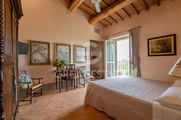 Image No.44-Maison de campagne de 8 chambres à vendre à Acquasparta