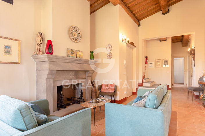 Image No.53-Maison de campagne de 8 chambres à vendre à Acquasparta