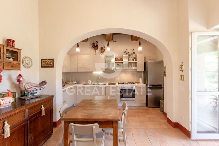 Image No.54-Maison de campagne de 8 chambres à vendre à Acquasparta