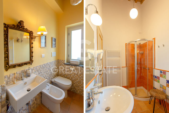 Image No.61-Maison de campagne de 8 chambres à vendre à Acquasparta