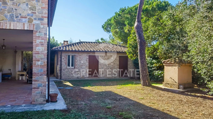 Image No.4-Maison de campagne à vendre à Castiglione del Lago