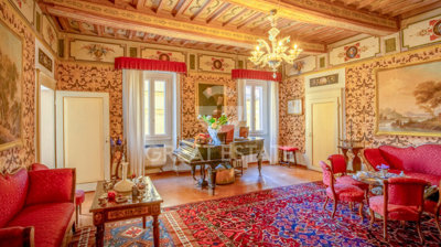 1 - Castiglione del Lago, Maison de ville