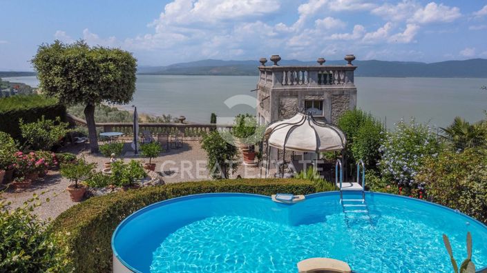 Image No.17-Maison de ville de 5 chambres à vendre à Castiglione del Lago