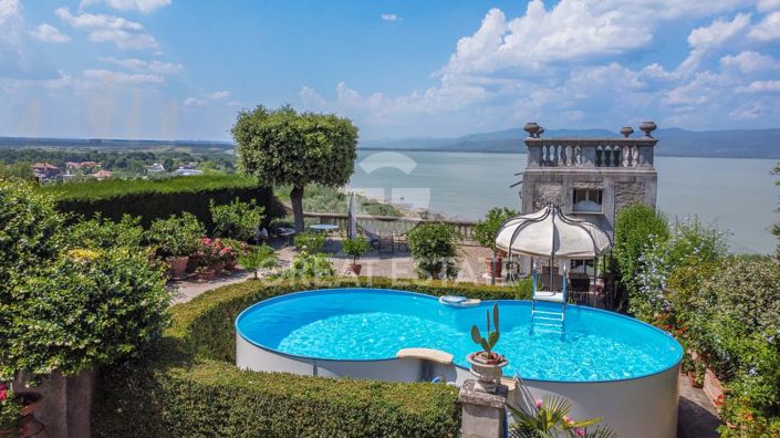 Image No.9-Maison de ville de 5 chambres à vendre à Castiglione del Lago