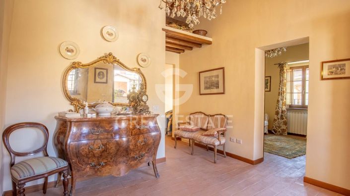 Image No.11-Maison de campagne de 2 chambres à vendre à Castiglione del Lago