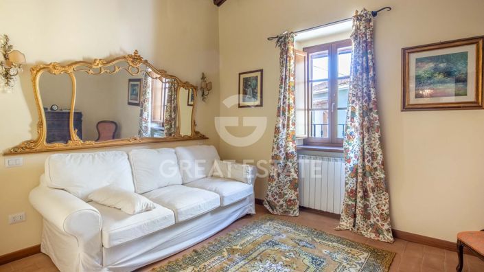 Image No.15-Maison de campagne de 2 chambres à vendre à Castiglione del Lago