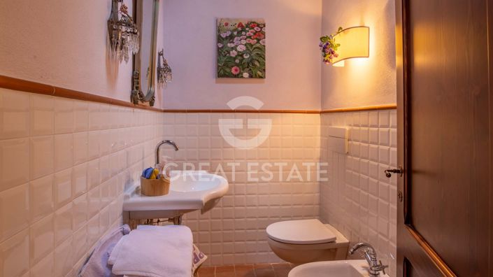 Image No.16-Maison de campagne de 2 chambres à vendre à Castiglione del Lago