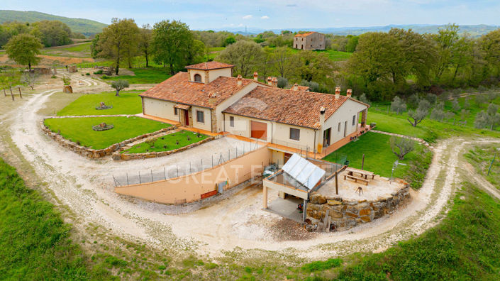 Image No.18-5 Bed Country House for sale