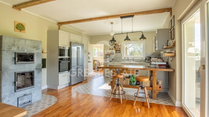 Image No.2-Villa de 3 chambres à vendre à Castiglione del Lago