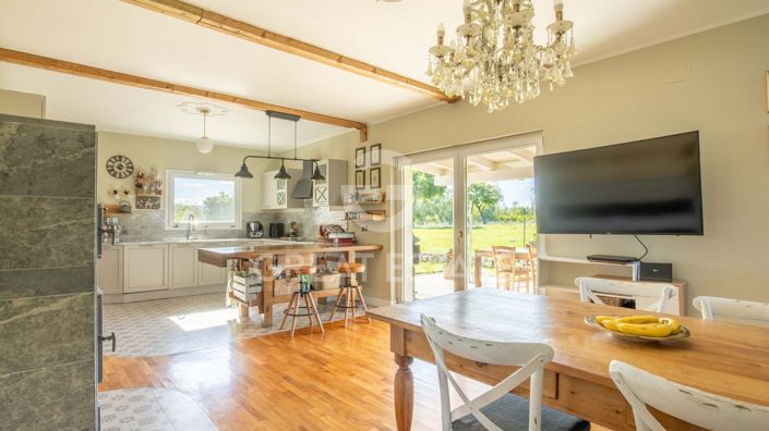 Image No.5-Villa de 3 chambres à vendre à Castiglione del Lago