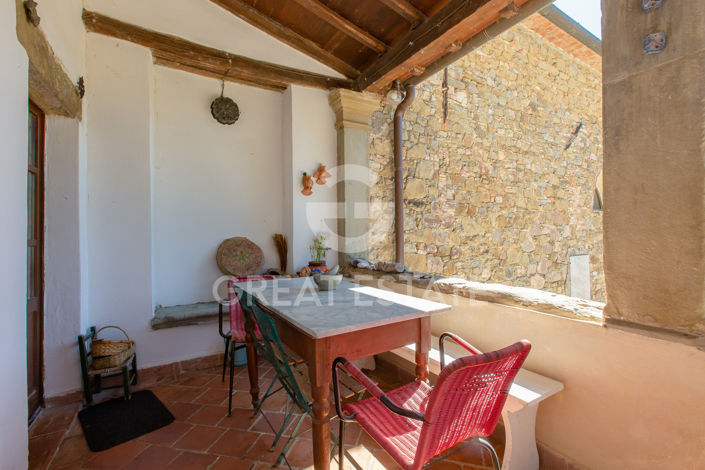 Image No.14-Châteaux de 14 chambres à vendre à Pérouse