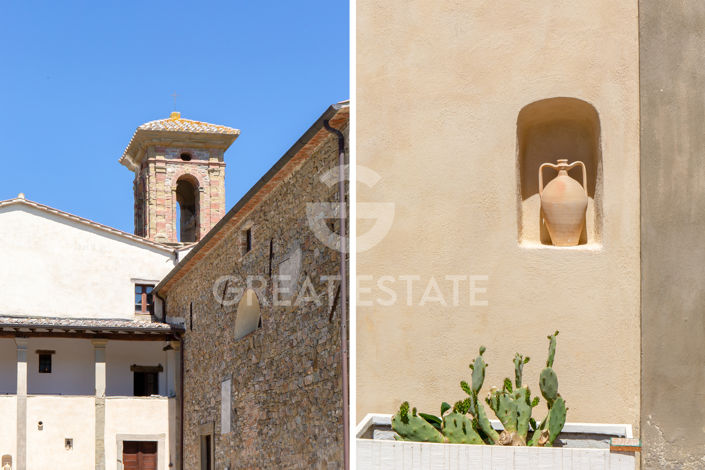 Image No.17-Châteaux de 14 chambres à vendre à Pérouse