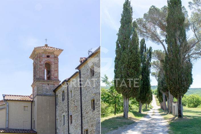 Image No.18-Châteaux de 14 chambres à vendre à Pérouse