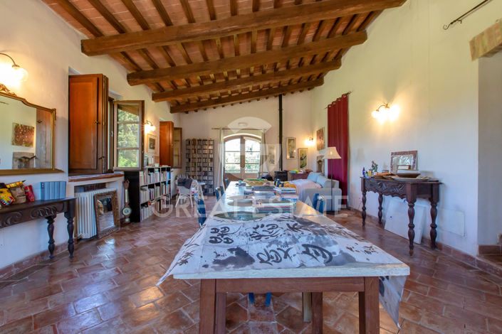 Image No.26-Châteaux de 14 chambres à vendre à Pérouse