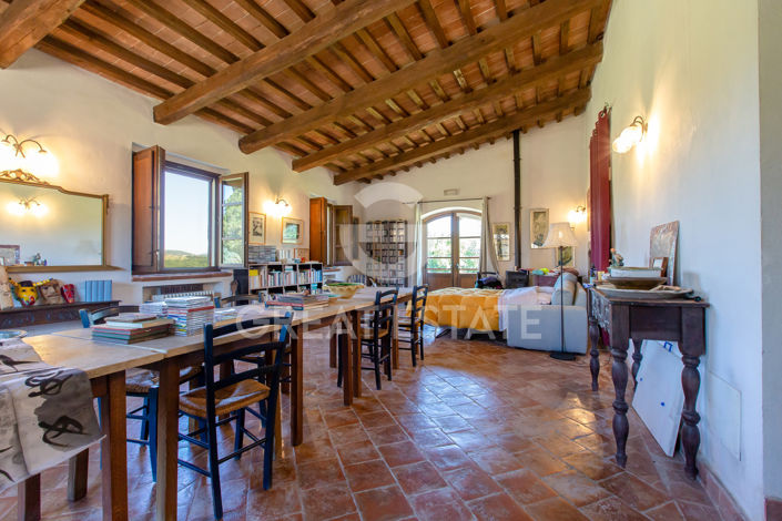 Image No.27-Châteaux de 14 chambres à vendre à Pérouse