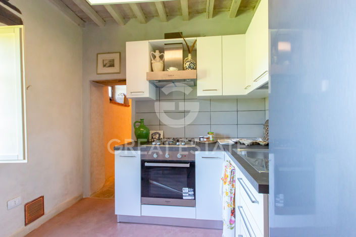 Image No.29-Châteaux de 14 chambres à vendre à Pérouse