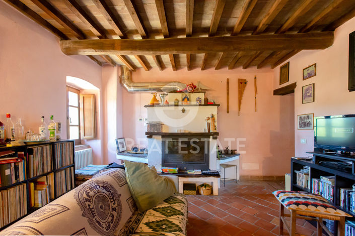 Image No.35-Châteaux de 14 chambres à vendre à Pérouse