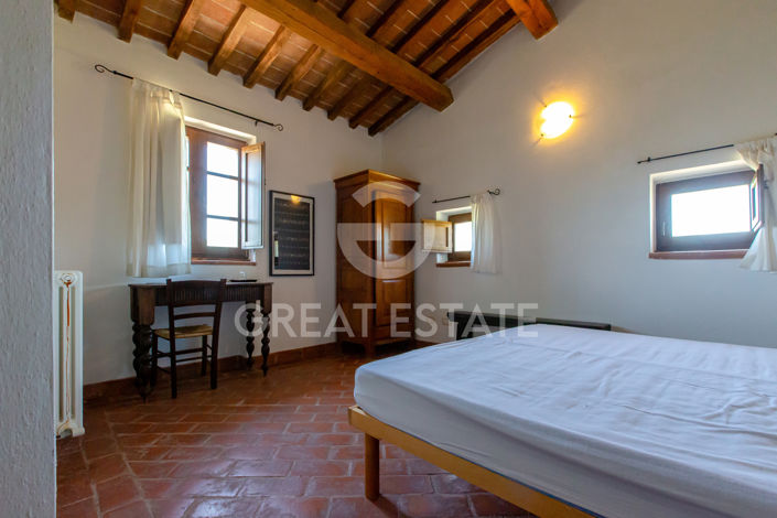 Image No.36-Châteaux de 14 chambres à vendre à Pérouse