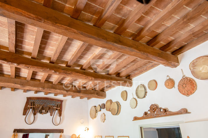 Image No.42-Châteaux de 14 chambres à vendre à Pérouse