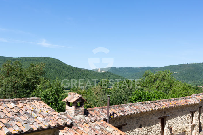 Image No.47-Châteaux de 14 chambres à vendre à Pérouse