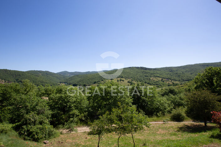 Image No.48-Châteaux de 14 chambres à vendre à Pérouse