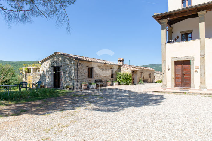 Image No.50-Châteaux de 14 chambres à vendre à Pérouse