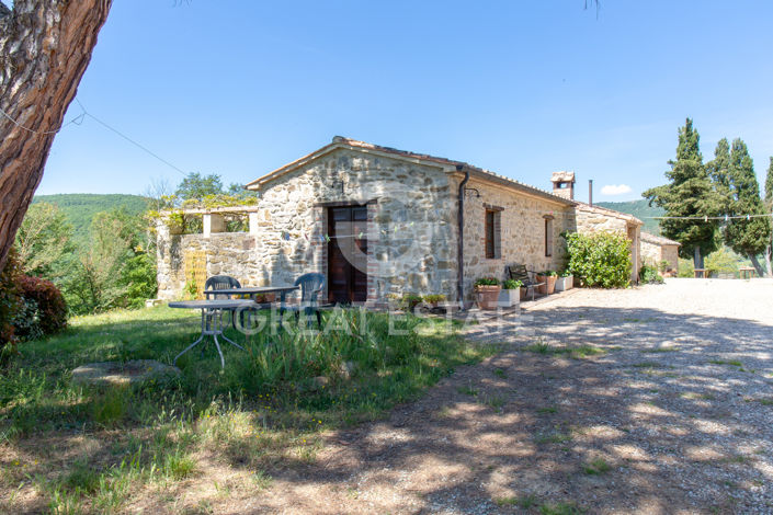 Image No.52-Châteaux de 14 chambres à vendre à Pérouse