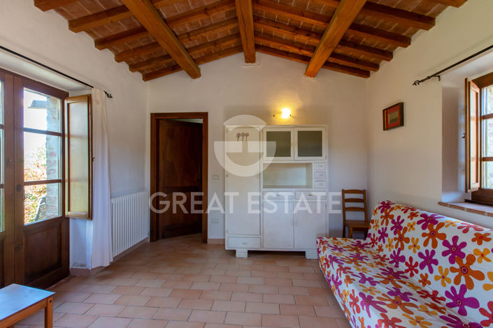 Image No.54-Châteaux de 14 chambres à vendre à Pérouse