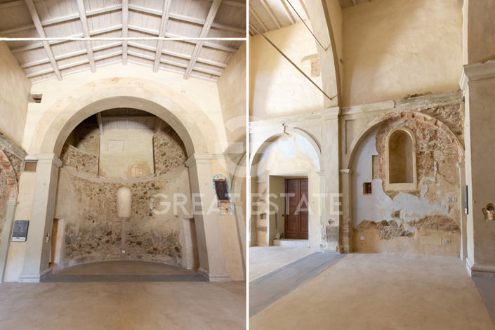 Image No.56-Châteaux de 14 chambres à vendre à Pérouse